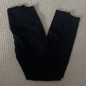 Black Lululemon Align Leggings